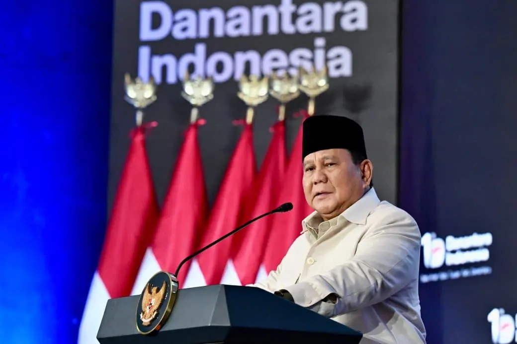 Presiden Prabowo Dorong Lompatan Kinerja Danantara, Targetkan Pengelolaan Aset Negara Lebih Produktif