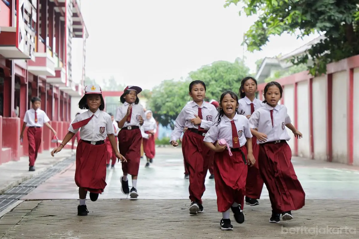 Pramono Anung Dorong Anak-Anak Jakarta Fokus pada Pendidikan dengan Aturan PP Tunas