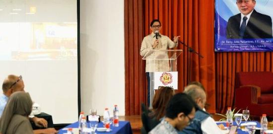Alumni Jangan Hanya Reuni, Harus Turun Bantu Masyarakat Jawa Barat