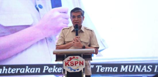 Menaker: Standar Kerja Layak Era Digital akan Jadi Acuan Penguatan Regulasi Ketenagakerjaan