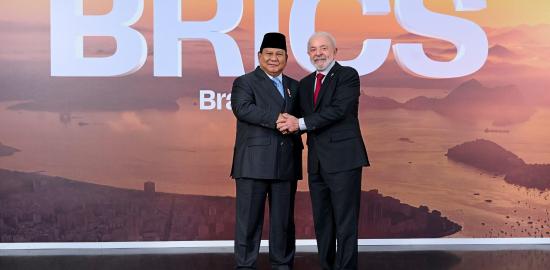 BRICS: Indonesia Dorong Perdagangan, Perdamaian, dan Reformasi Tata Dunia