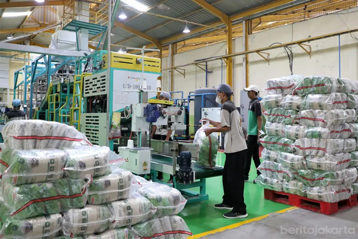 BUMD Pangan Jakarta Diharapkan Jadi Penjaga Stabilitas Harga di Tengah Ancaman El Nino