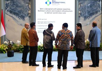 Presiden Prabowo Serukan Lompatan Besar Sistem Kesehatan Indonesia