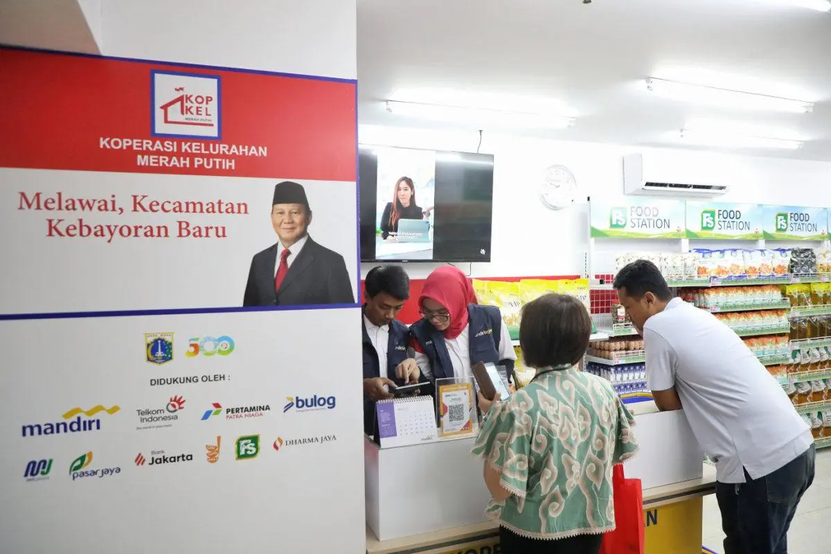 KKMP Jadi Bagian Ekosistem Perkuat Ketahanan Ekonomi Masyarakat