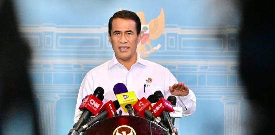 Presiden Prabowo Pacu Percepatan, Swasembada Pangan Tercapai dalam Satu Tahun