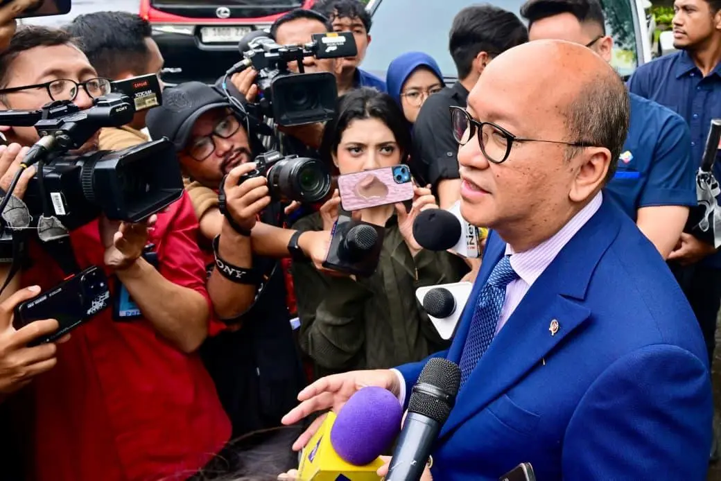 Presiden Prabowo Terima Delegasi Sistema Group di Istana Merdeka, Bahas Kerja Sama Kesehatan