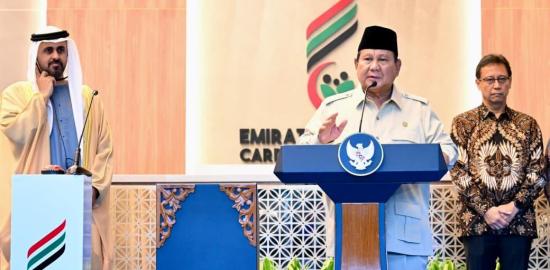 Revolusi Pelayanan Kesehatan: Presiden Prabowo Siapkan Beasiswa Penuh bagi Tenaga Medis