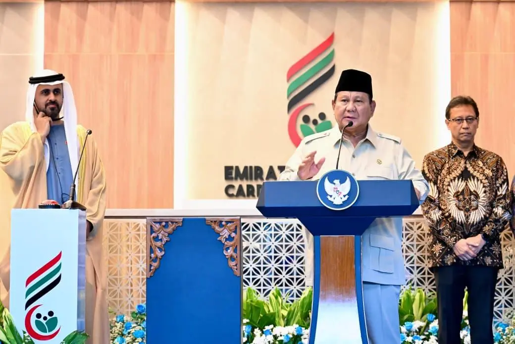 Revolusi Pelayanan Kesehatan: Presiden Prabowo Siapkan Beasiswa Penuh bagi Tenaga Medis