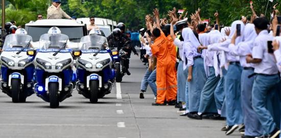 Tiba di Jawa Tengah, Presiden Prabowo Akan Resmikan RS Kardiologi Emirates–Indonesia