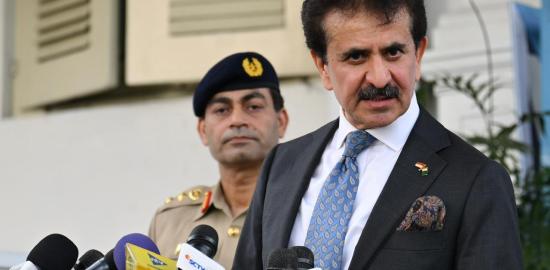 Dubes Pakistan: Rakyat Indonesia Beruntung Memiliki Pemimpin Visioner seperti Presiden Prabowo