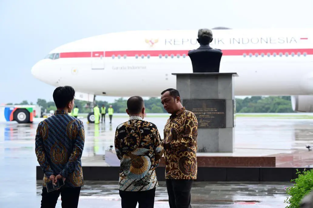 Presiden Prabowo Bertolak ke Sydney untuk Lakukan Kunjungan Kenegaraan Sehari