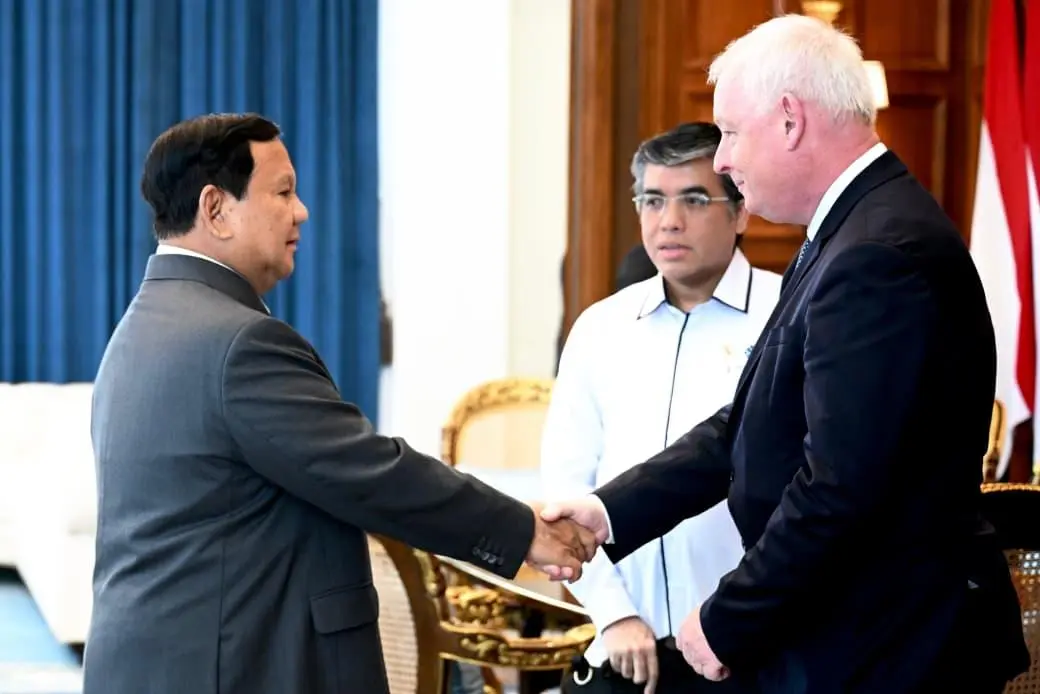 Diterima Presiden Prabowo, Sekjen Konfederasi Buruh Internasional Apresiasi Kebijakan Ketenagakerjaan Indonesia