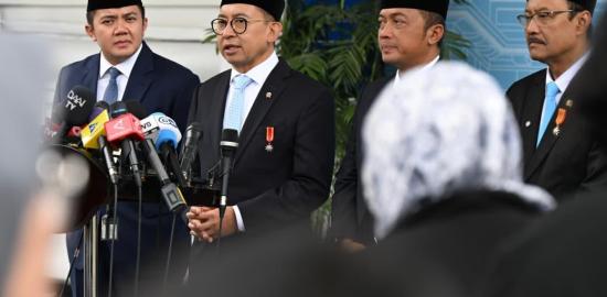 Pemerintah Tetapkan 10 Pahlawan Nasional Berdasarkan Kajian Sejarah dan Keteladanan