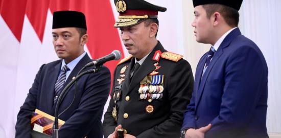 Pemerintah Sampaikan Keprihatinan dan Instruksikan Penanganan Cepat Korban Ledakan di SMA Negeri 72 Jakarta