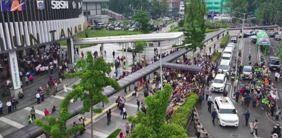 Presiden Prabowo Tegaskan Uang Rakyat Kembali untuk Pelayanan Rakyat