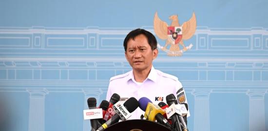 Presiden Prabowo Instruksikan Perbaikan Layanan dan Infrastruktur Perkeretaapian Nasional