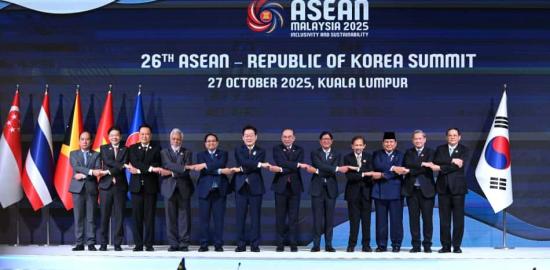 Presiden Prabowo Dorong Sinergi Digital ASEAN–Korea Jadi Motor Pertumbuhan Baru Kawasan