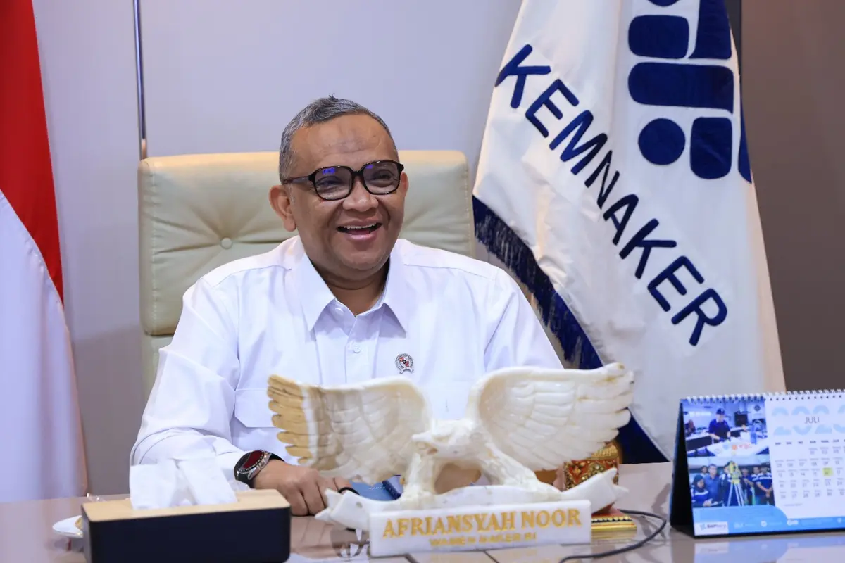 Wamenaker: LKS Bipartit Sarana Penting Cegah Perselisihan Hubungan Industrial