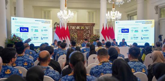 Realisasi Belanja APBD DKI Capai Rp10,38 T di Triwulan I