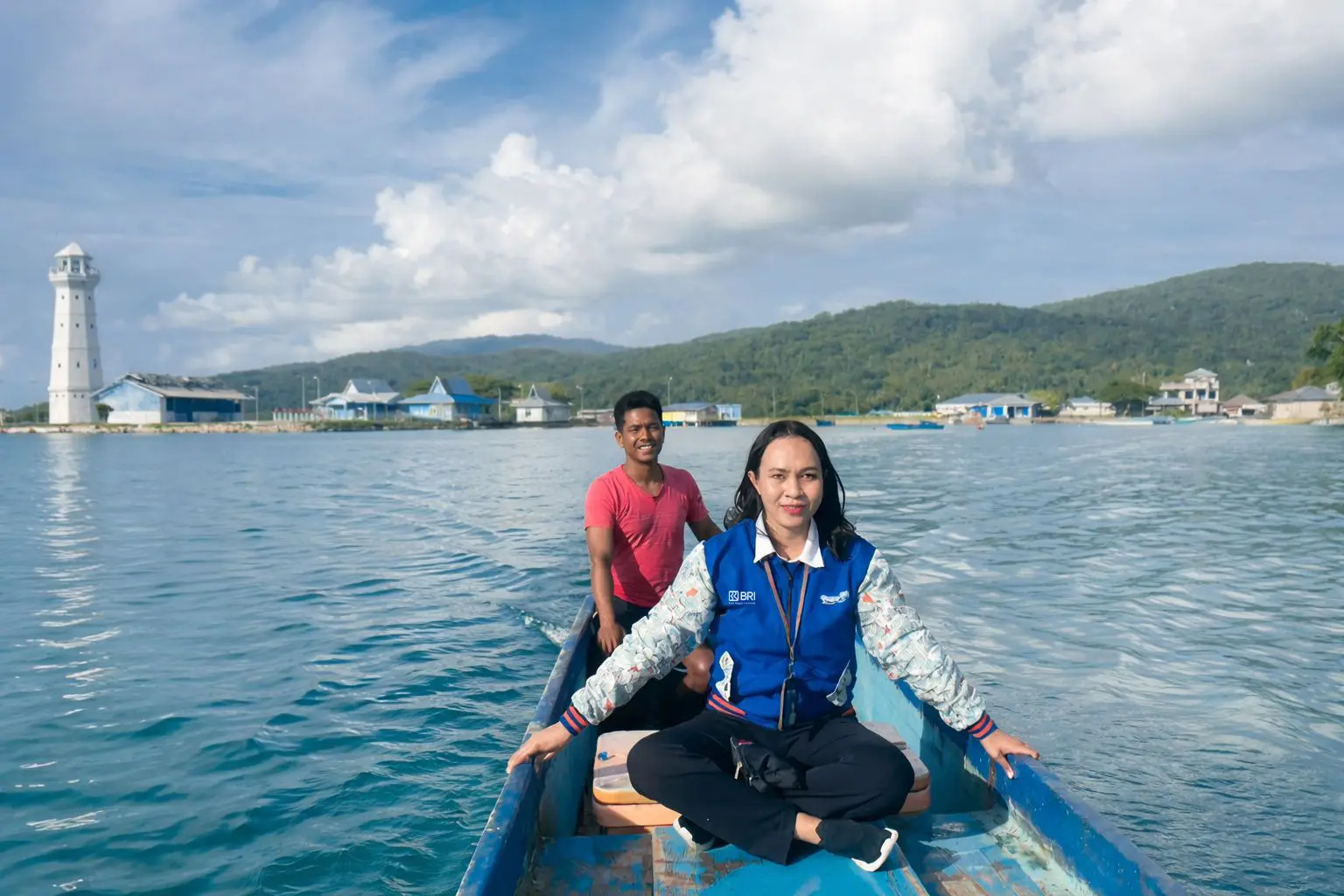 Perjuangan Mantri BRI di Kei Besar: Membuka Akses Keuangan untuk Masyarakat 3T