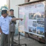 Pramono Tinjau Pembangunan Sistem Tata Air Pompa Ancol