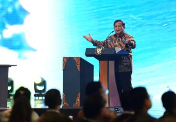 Resmikan KEK Sanur, Presiden Prabowo Tekankan Pemerataan Layanan Kesehatan