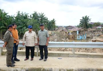 Pemerintah Komitmen Percepat Pemulihan di Aceh Tamiang