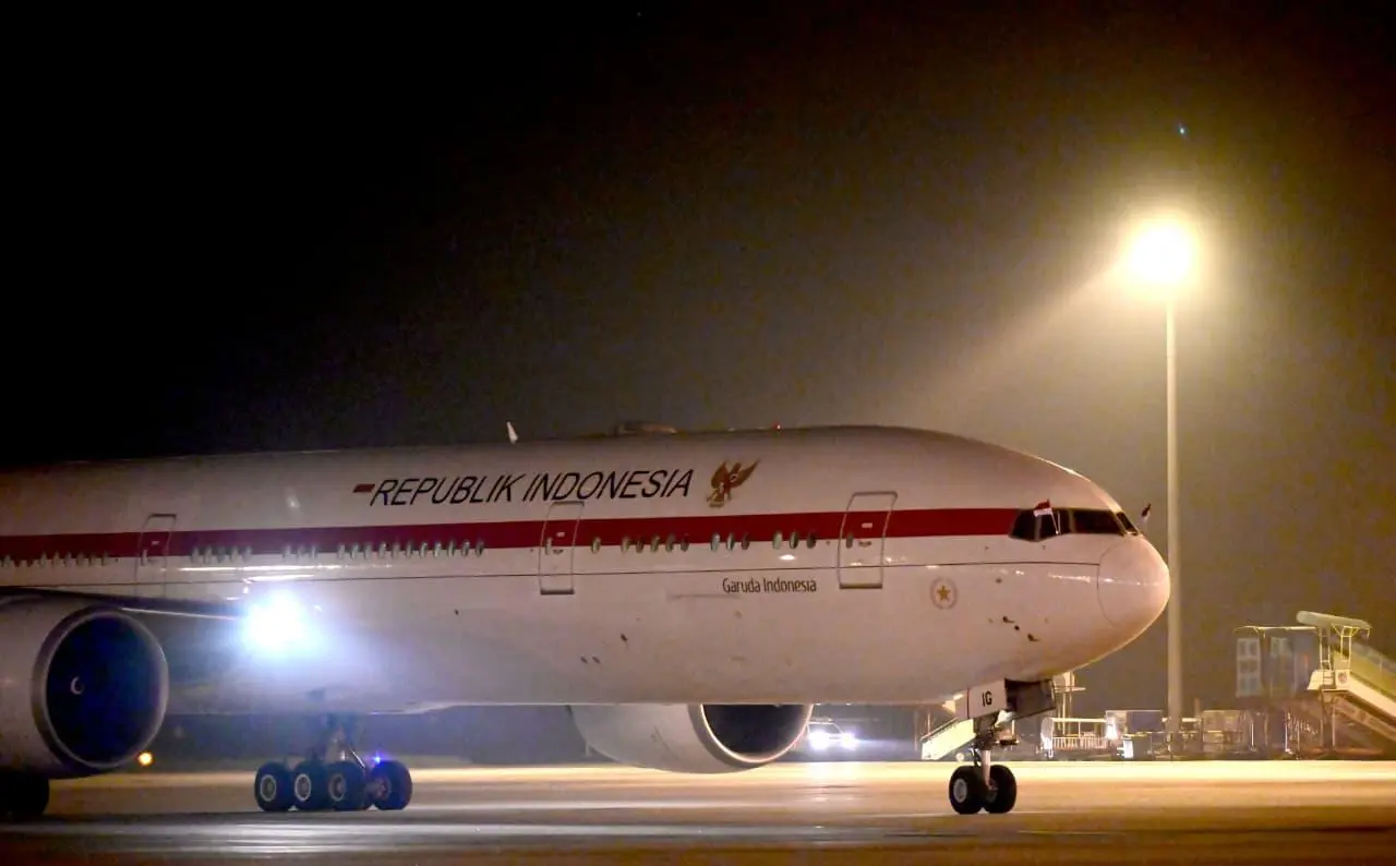 Setelah Lawatan Luar Negeri Presiden Prabowo Lanjut Tinjau Daerah Bencana