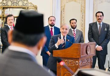 PM Pakistan Sebut Kunjungan Presiden Prabowo Perkokoh Kemitraan Strategis