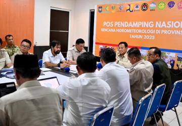 Presiden Prabowo Tekankan Pentingnya Integritas Negara di Tengah Musibah