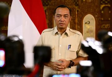 Rapat Terbatas Presiden Prabowo Fokus Percepatan Pemulihan Bencana Sumatra