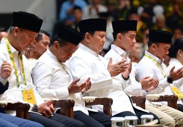 Presiden Prabowo Tegaskan Penanganan Bencana Cepat Buktikan Kekuatan Bangsa Indonesia