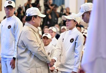 Indonesia Siap Raih Prestasi Dengan Masuknya Piring Terbang di SEA Games