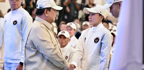 Indonesia Siap Raih Prestasi Dengan Masuknya Piring Terbang di SEA Games