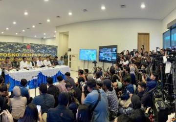 TNI dan Polri Kerahkan Armada Percepat Penanganan Bencana di Sumatra