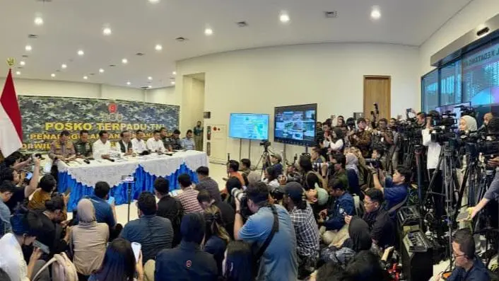 TNI dan Polri Kerahkan Armada Percepat Penanganan Bencana di Sumatra