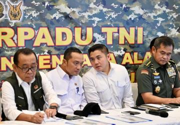 Pemerintah Kawal Pemulihan Sumatra Dari Tanggap Darurat Sampai Rehabilitasi Total