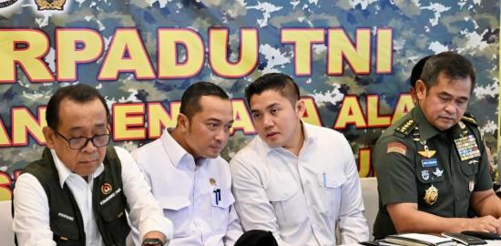 Pemerintah Kawal Pemulihan Sumatra Dari Tanggap Darurat Sampai Rehabilitasi Total