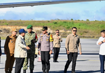 Kunjungan Presiden Prabowo Ke Tapanuli Tengah Pastikan Penanganan Cepat Korban Banjir