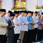 Presiden Prabowo Salat Iduladha 1447 H Bersama Diaspora Indonesia di Paris