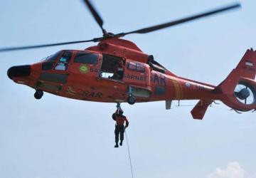 Pemerintah Kerahkan 11 Helikopter Untuk Percepat Penanganan Bencana