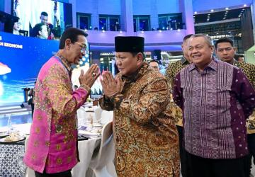 Presiden Prabowo Tekankan Kewajiban Negara Hadir dan Lindungi Kelompok Rentan