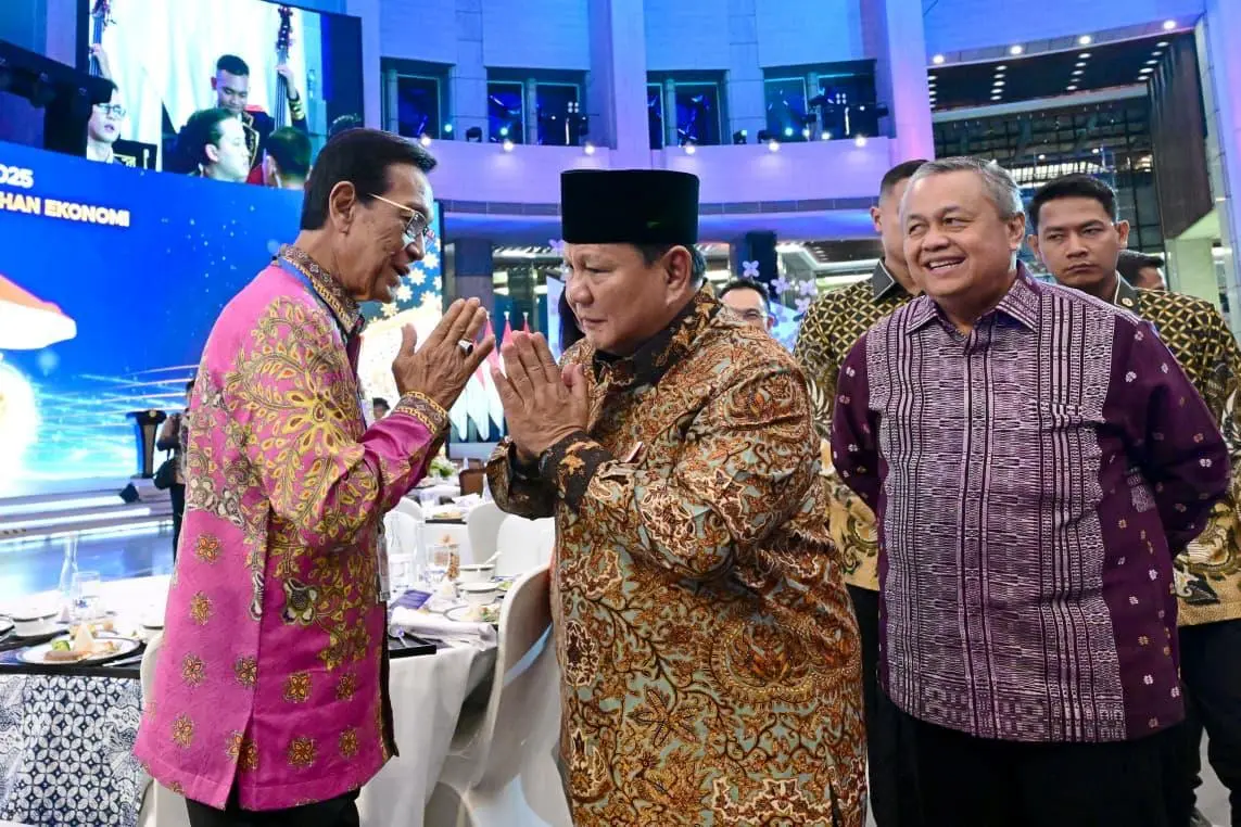 Presiden Prabowo Tekankan Kewajiban Negara Hadir dan Lindungi Kelompok Rentan