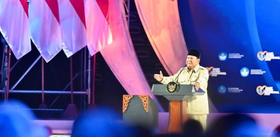 Presiden Prabowo Prioritaskan Pembangunan 300 Ribu Jembatan Tingkatkan Akses Pendidikan
