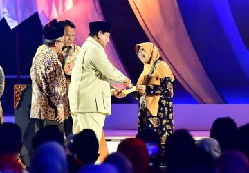 Presiden Prabowo Tekankan Pendidikan Investasi Krusial Untuk Masa Depan Bangsa