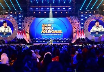 Presiden Prabowo Pimpin Doa Bagi Korban Bencana di Sumatera