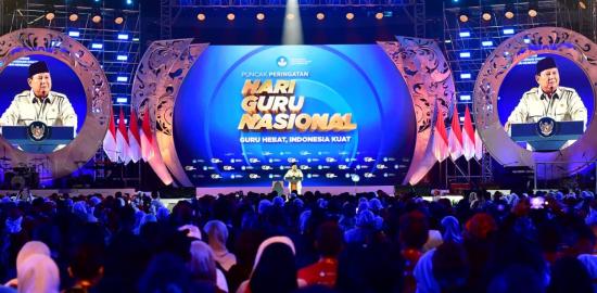 Presiden Prabowo Pimpin Doa Bagi Korban Bencana di Sumatera