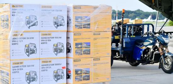 Presiden Prabowo Perintahkan Mobilisasi Penuh Pemerintah Tangani Bencana di Sumatera