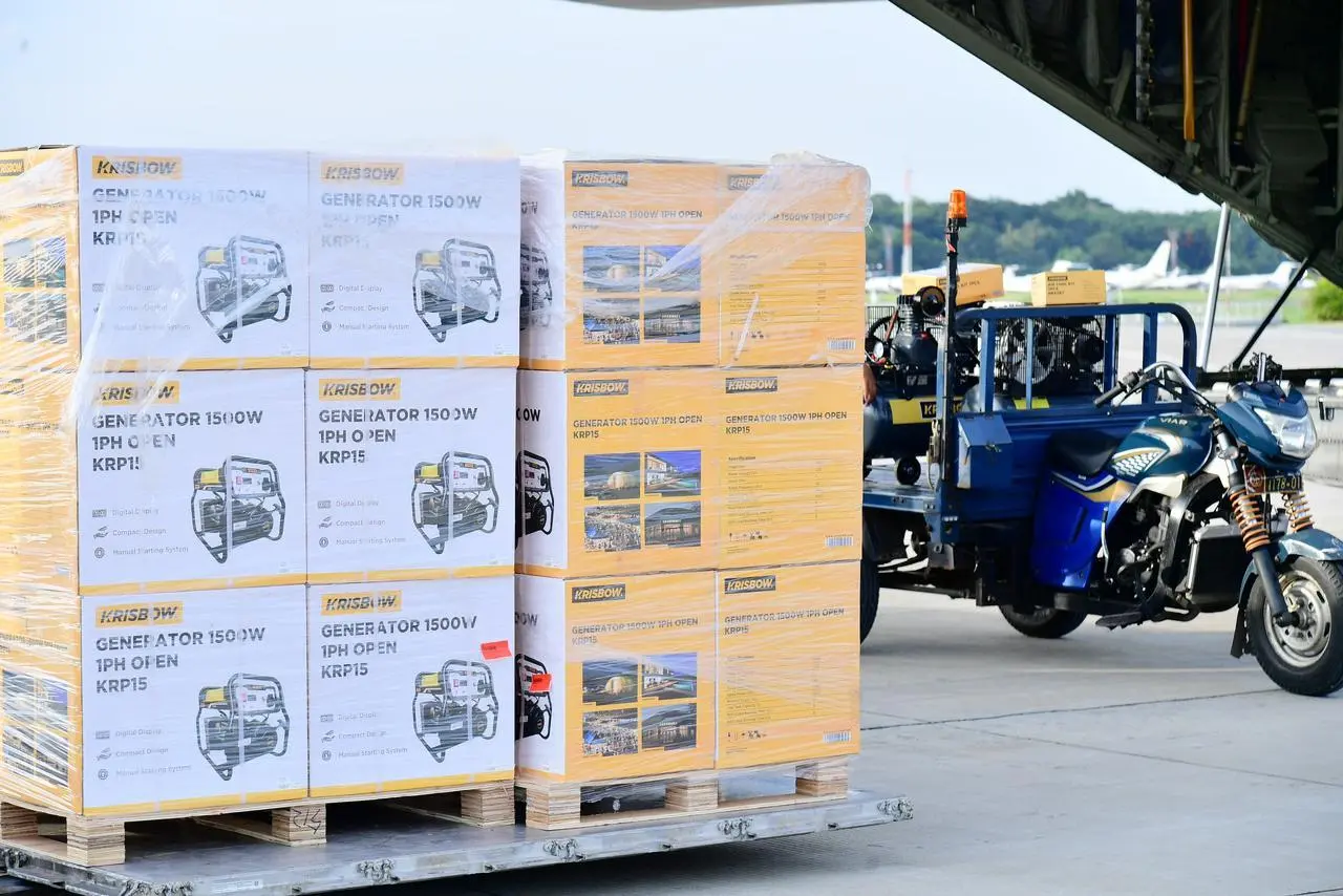 Presiden Prabowo Perintahkan Mobilisasi Penuh Pemerintah Tangani Bencana di Sumatera