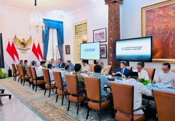 Pemerintah Percepat Realisasi Anggaran Belanja dan Siapkan Stimulus Akhir Tahun